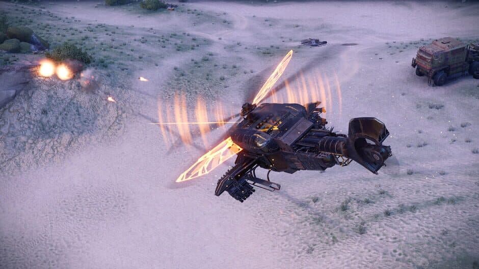 Crossout: Dragonfly - Deluxe Edition screenshot 1