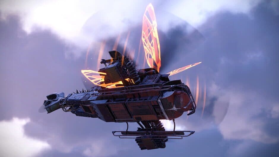 Crossout: Dragonfly - Deluxe Edition screenshot 5