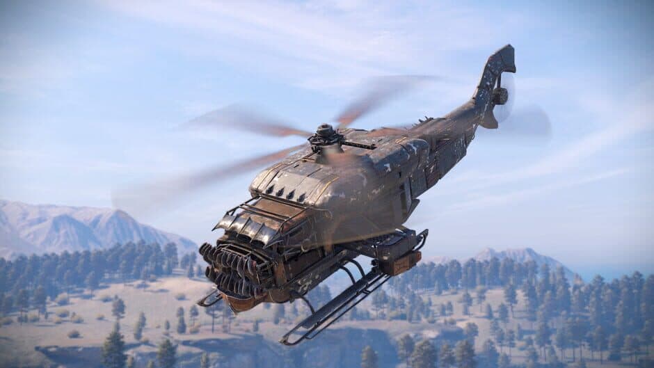 Crossout: Dragonfly - Lite Edition screenshot 1