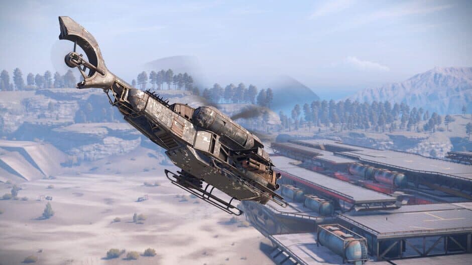 Crossout: Dragonfly - Lite Edition screenshot 2