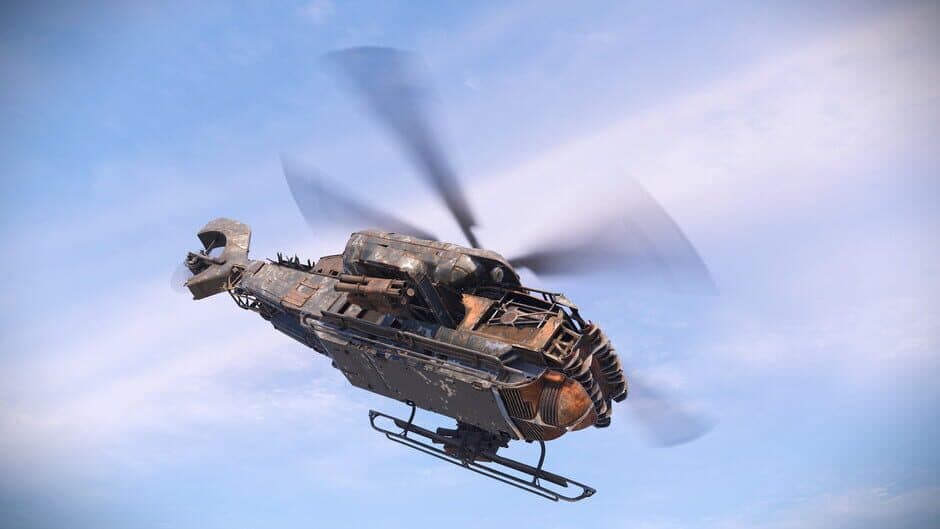 Crossout: Dragonfly - Lite Edition screenshot 3