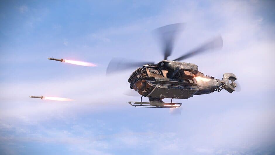 Crossout: Dragonfly - Lite Edition screenshot 4