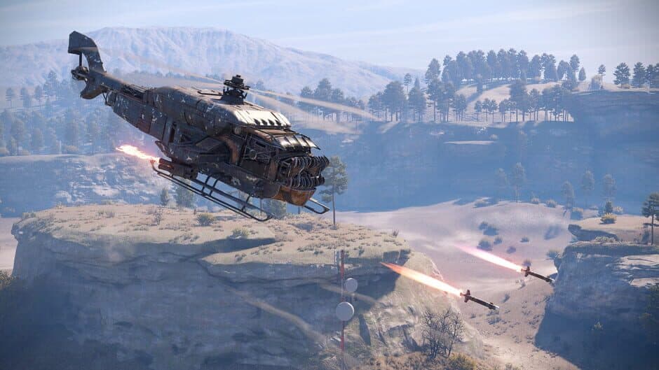 Crossout: Dragonfly - Lite Edition screenshot 5