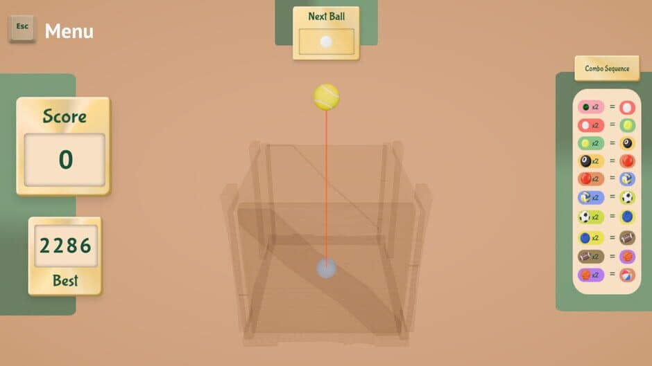 Ball Blitz! screenshot 1