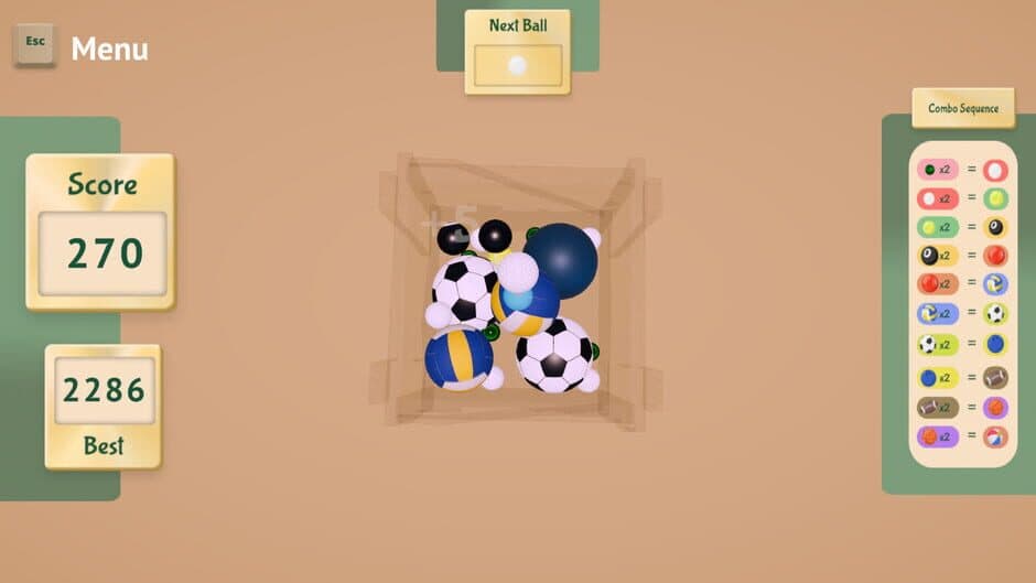 Ball Blitz! screenshot 5