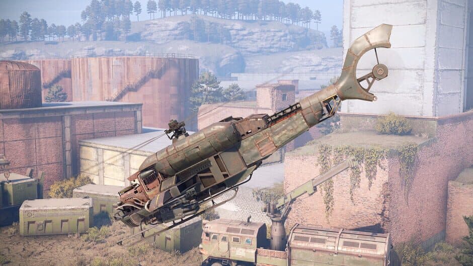 Crossout: Dragonfly screenshot 1