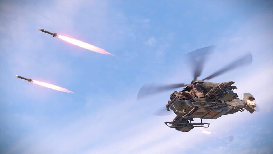 Crossout: Dragonfly screenshot 2