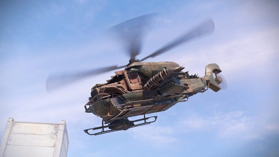 Crossout: Dragonfly screenshot 3