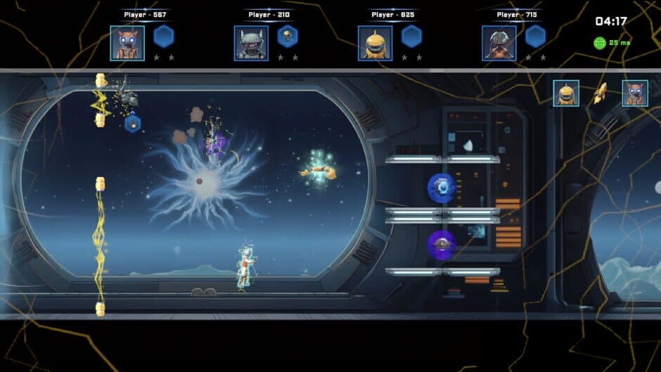 Swing Into Zero-G screenshot 3