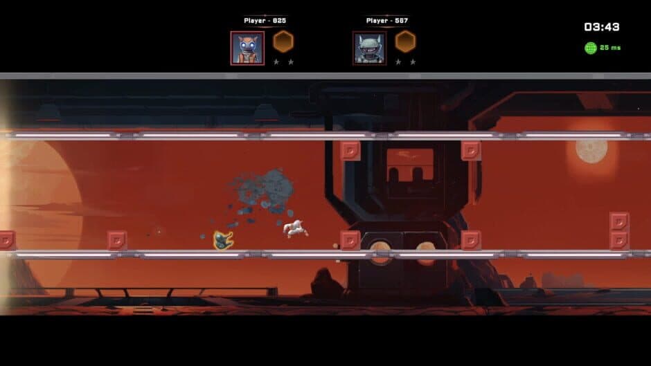 Swing Into Zero-G screenshot 4