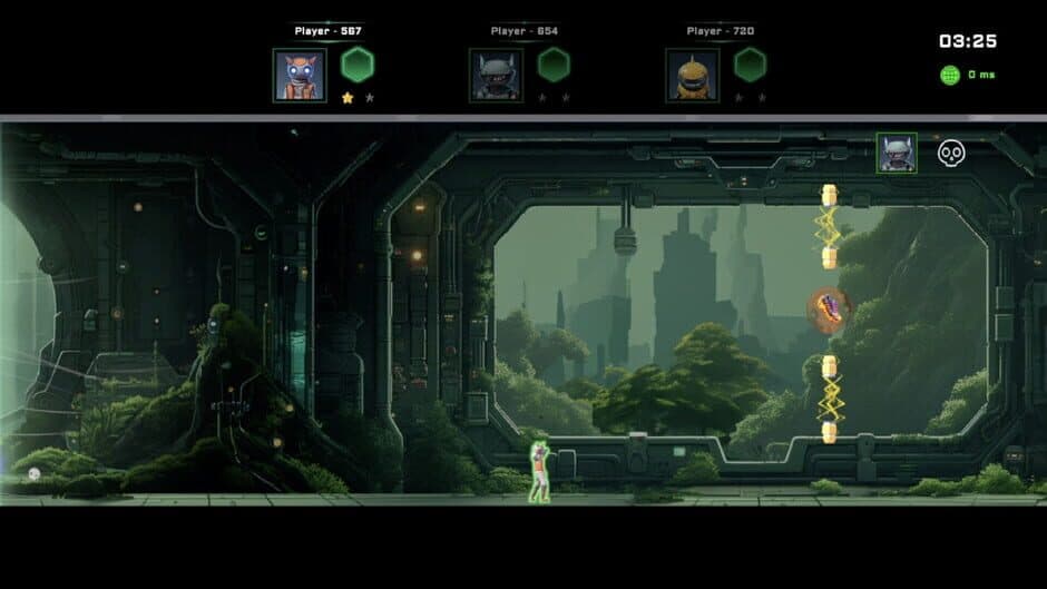 Swing Into Zero-G screenshot 6