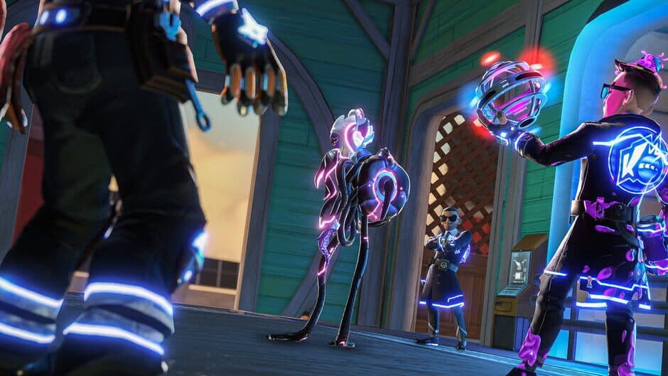 Knockout City: Private Server Edition screenshot 3