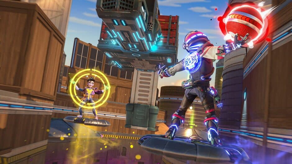 Knockout City: Private Server Edition screenshot 4