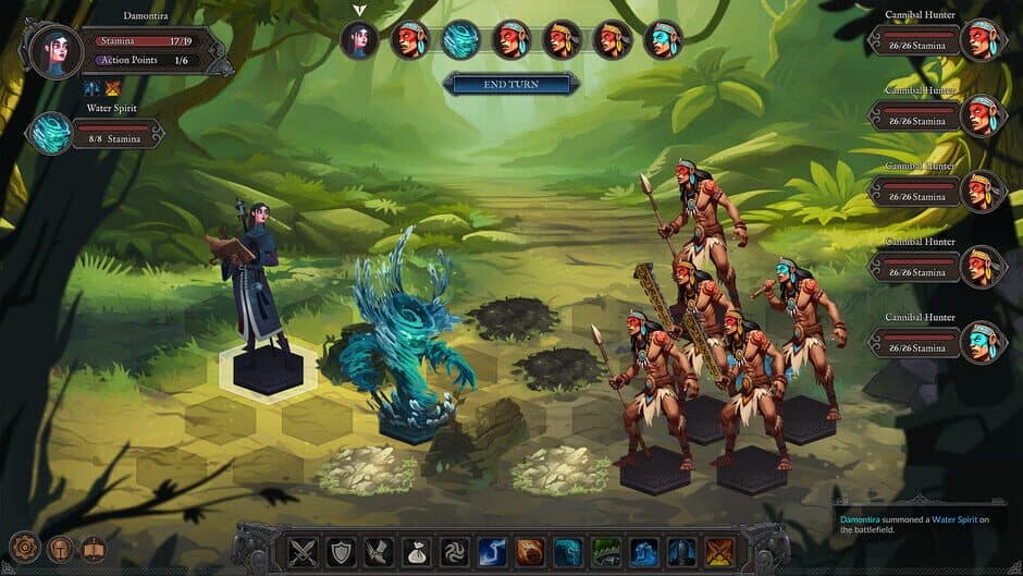 Fabled Lands: The Serpent King's Domain screenshot 2