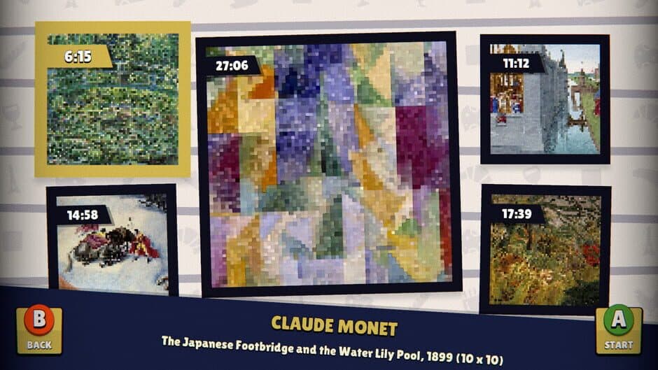 Kubits Gallery screenshot 1