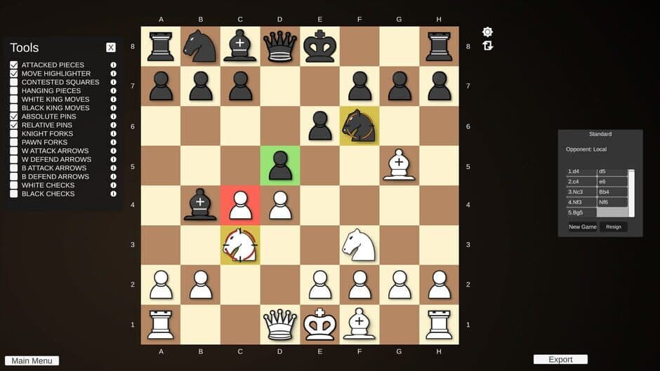 Chess Tools screenshot 2