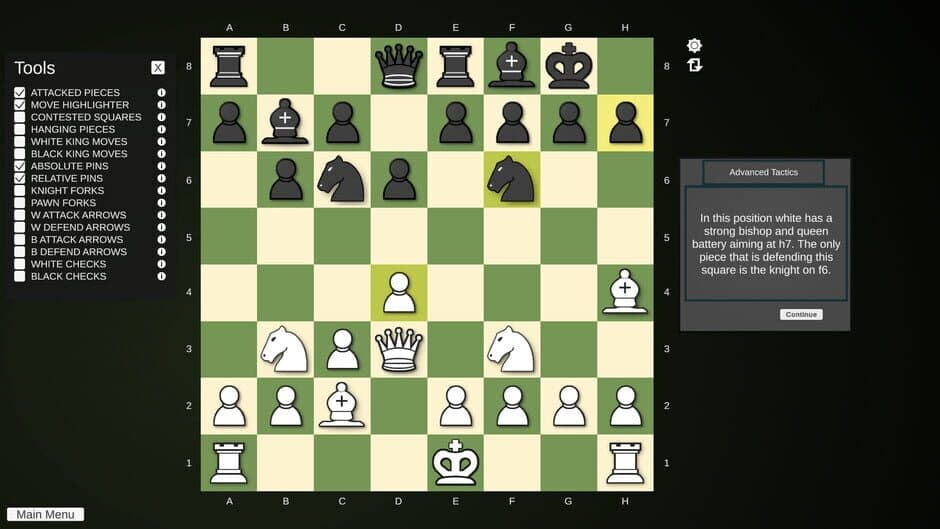 Chess Tools screenshot 4
