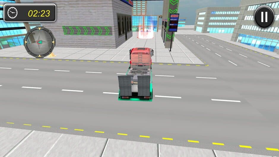 Cargo Master Transporter screenshot 4