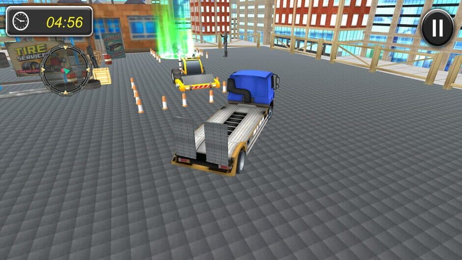 Cargo Master Transporter screenshot 5