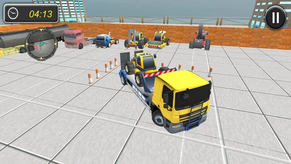 Cargo Master Transporter screenshot 6