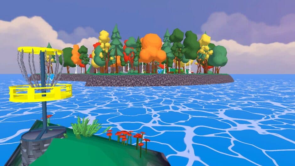 Disc Frenzy screenshot 1