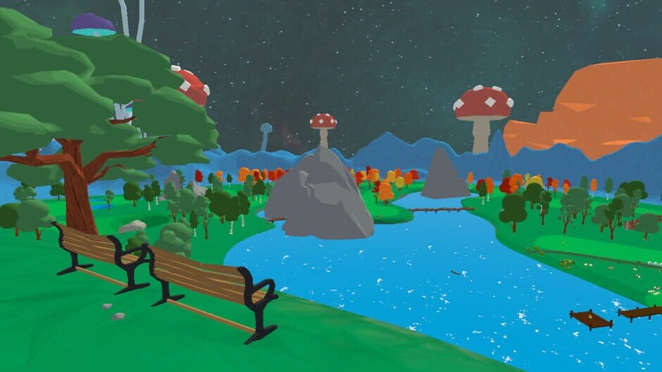 Disc Frenzy screenshot 2