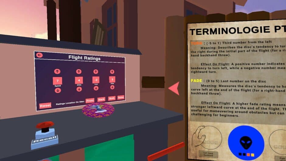 Disc Frenzy screenshot 6