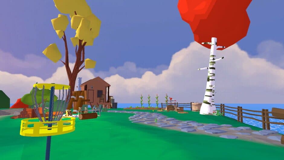 Disc Frenzy screenshot 4