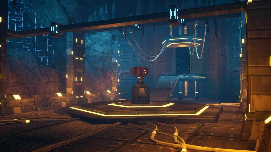 Extinction Rifts screenshot 1