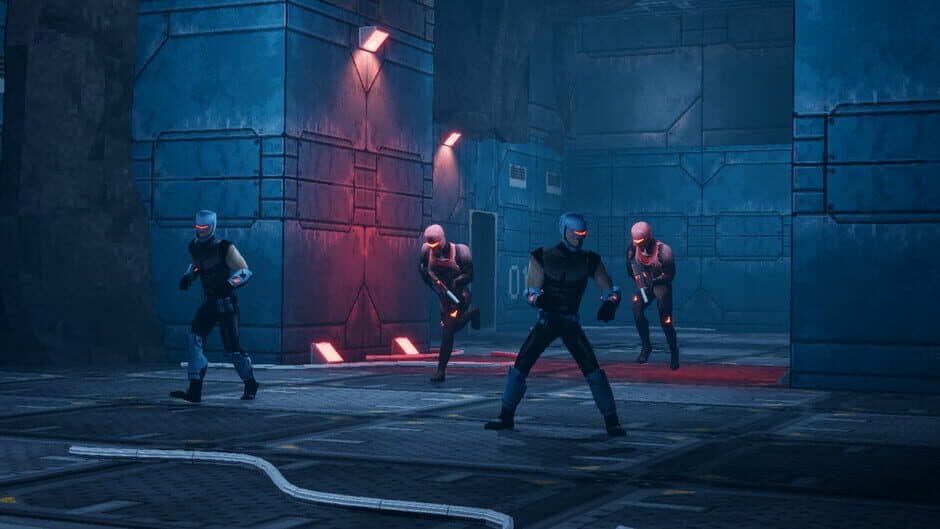 Extinction Rifts screenshot 2