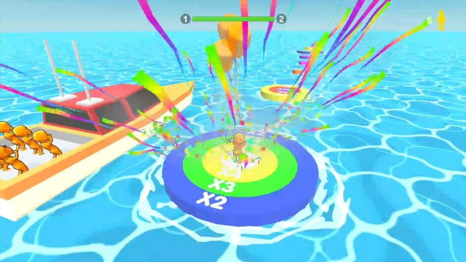 Helium Run screenshot 3