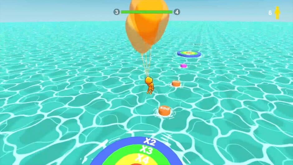 Helium Run screenshot 5