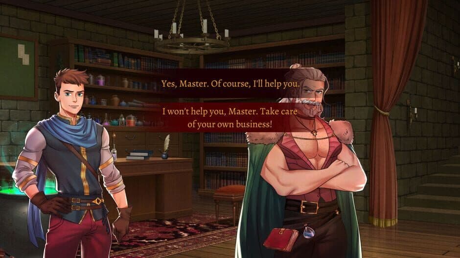 My Incubi Harem screenshot 1