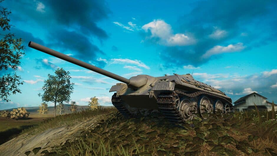 World of Tanks: Modern Armor screenshot 2