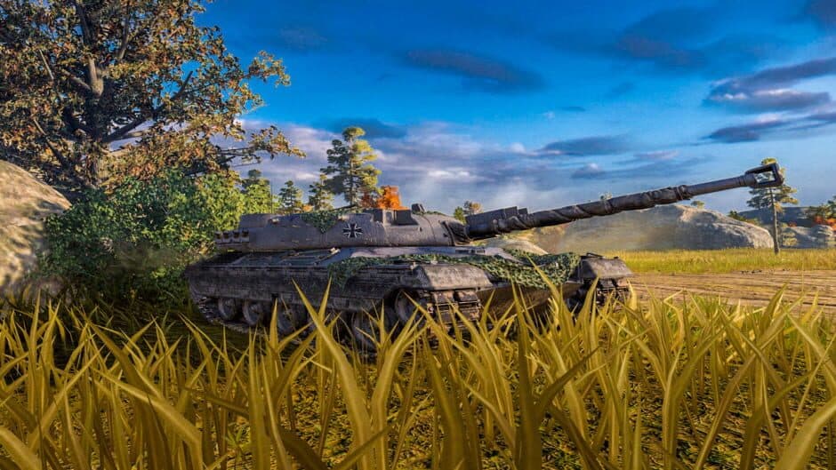World of Tanks: Modern Armor screenshot 4
