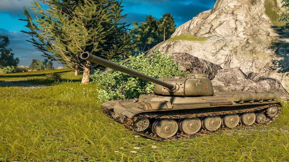 World of Tanks: Modern Armor screenshot 5