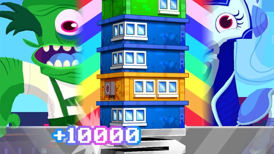Super Monsters Ate My Condo screenshot 3