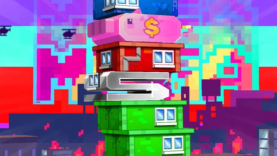 Super Monsters Ate My Condo screenshot 5