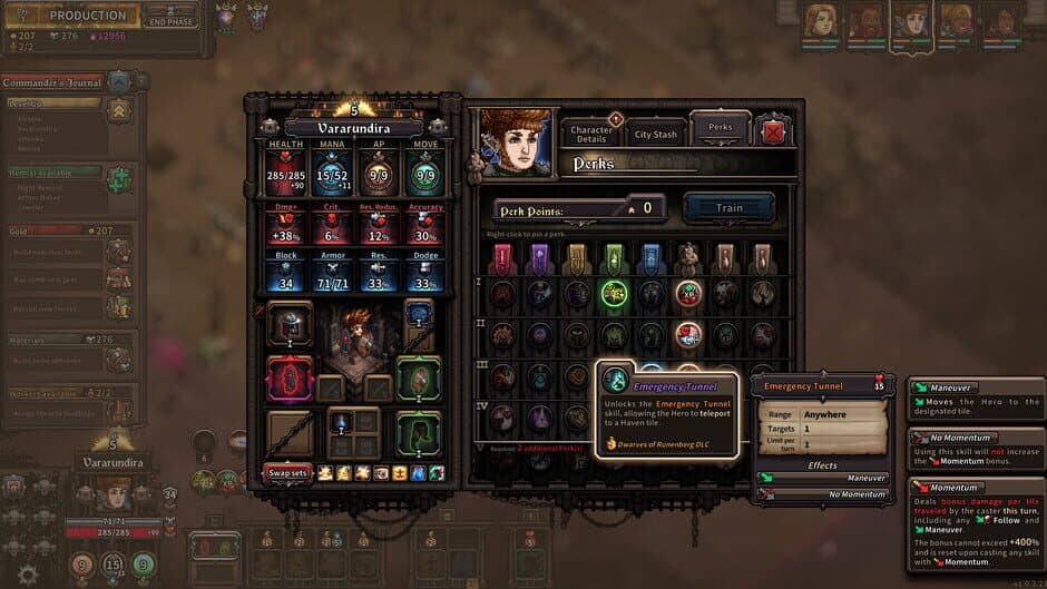 The Last Spell: Dwarves of Runenberg screenshot 6