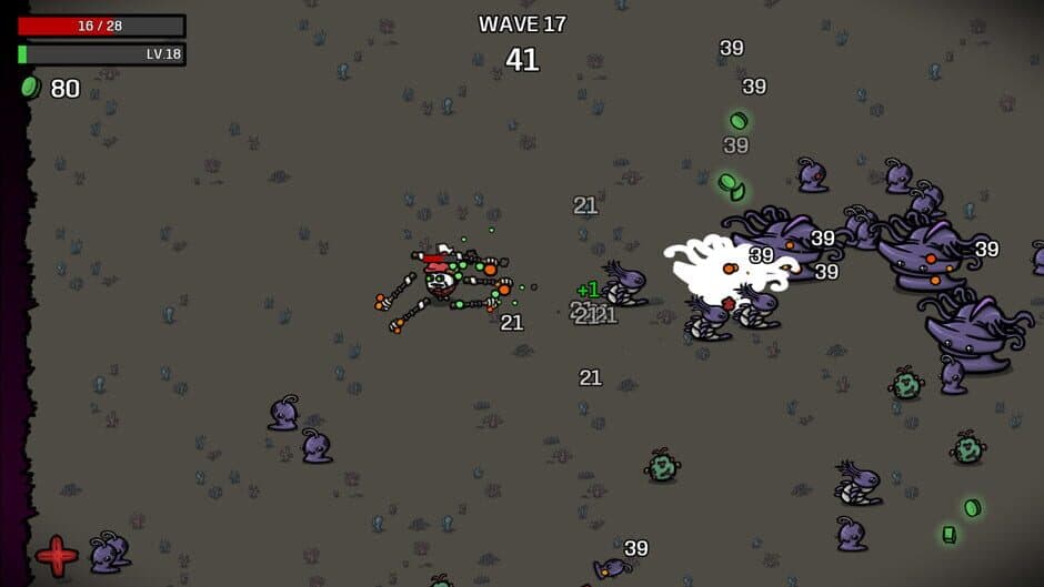 Brotato: Abyssal Terrors screenshot 4