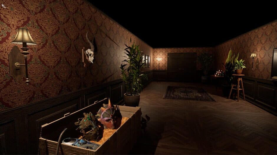 The Hallway: Escape Room screenshot 6