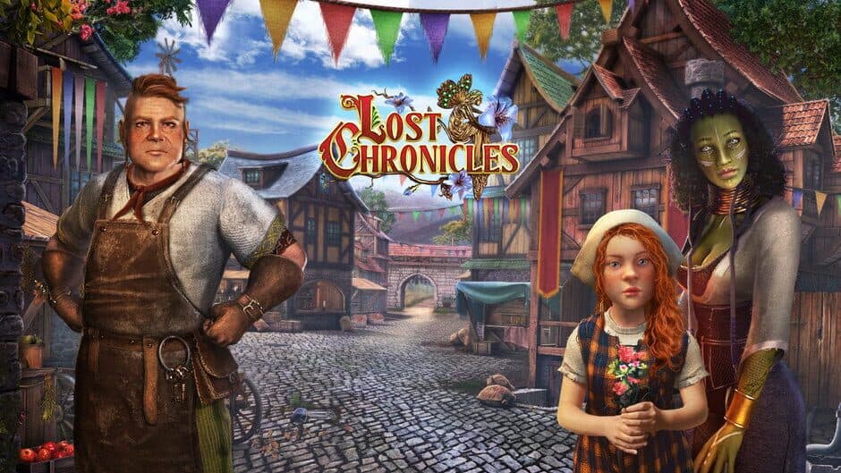 Lost Chronicles screenshot 1