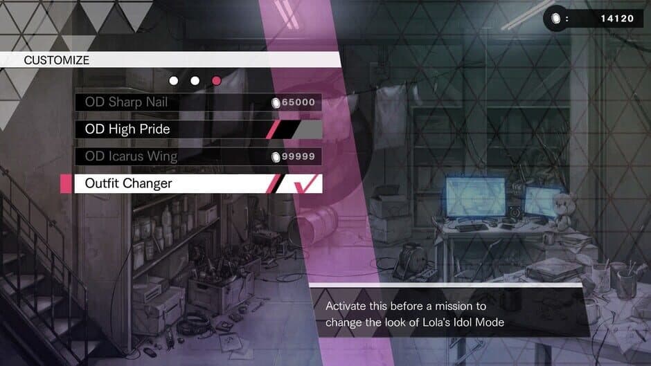 Gunvolt Chronicles: Luminous Avenger iX - Extra Song: "Raison d'être" screenshot 3