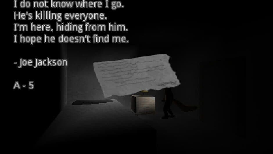 Alone: Chapter 1 screenshot 2