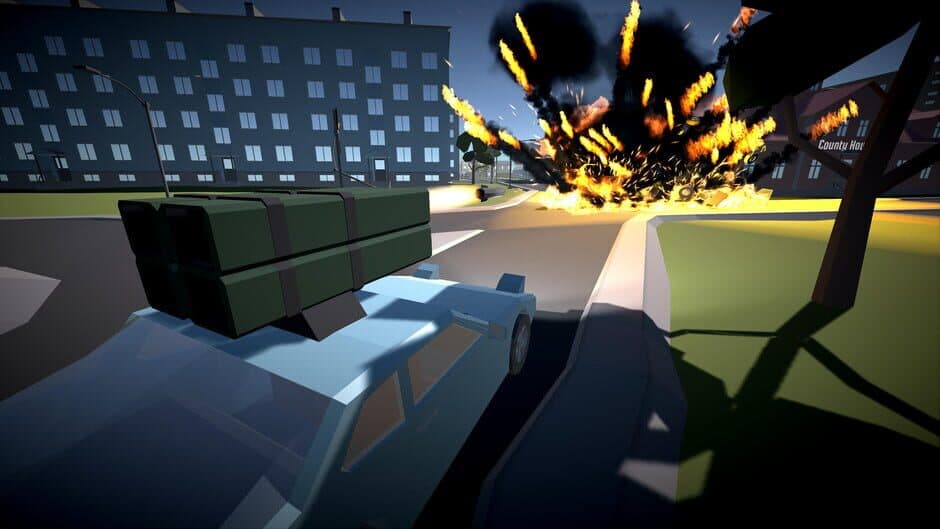 Delivery Mayhem screenshot 4