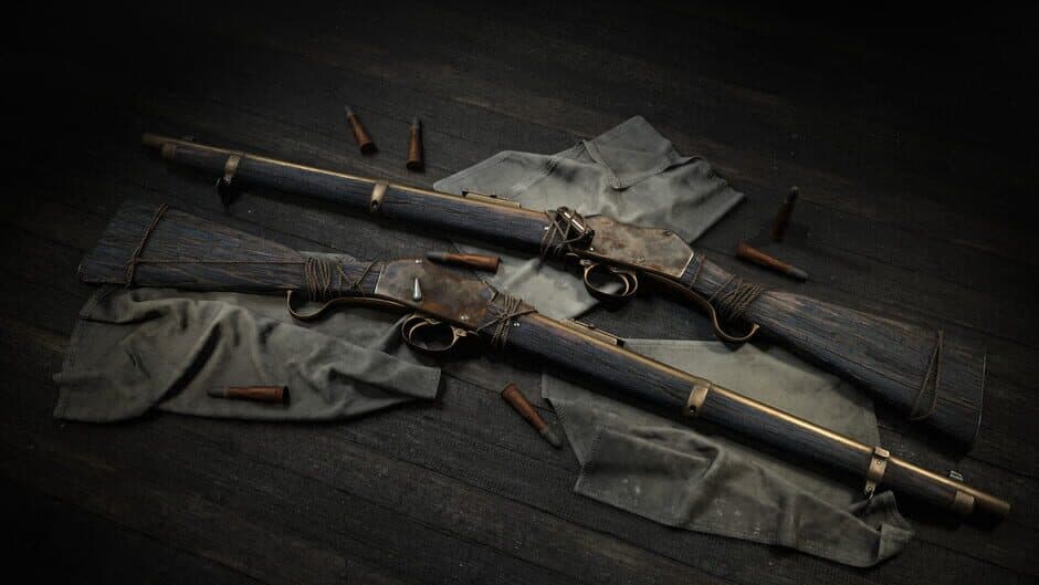 Hunt: Showdown 1896 - The Son of Gunpowder screenshot 2