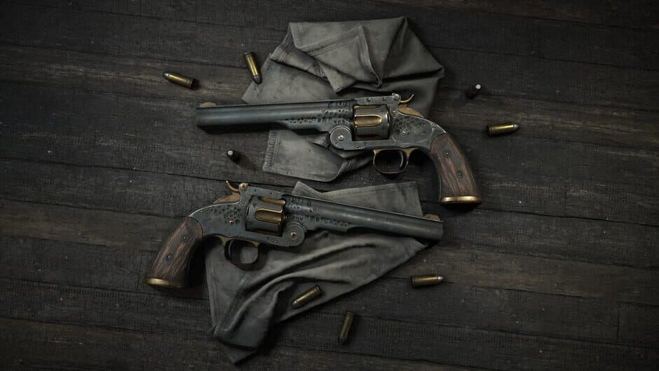 Hunt: Showdown 1896 - The Son of Gunpowder screenshot 3