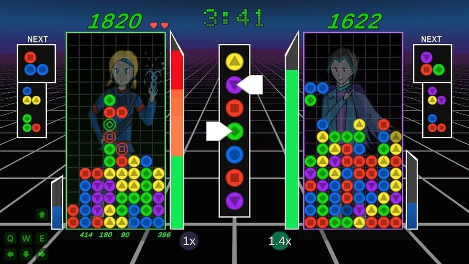 Mana Cycle screenshot 1