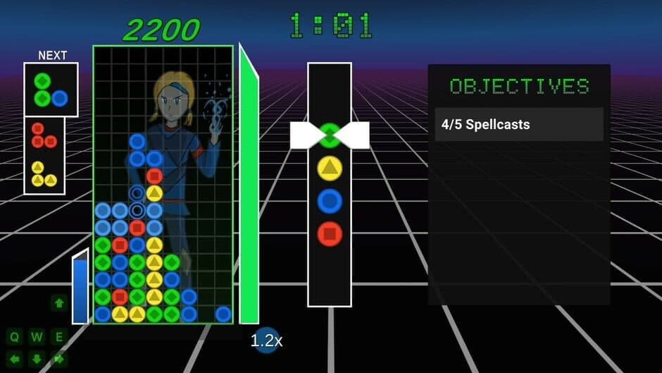 Mana Cycle screenshot 4