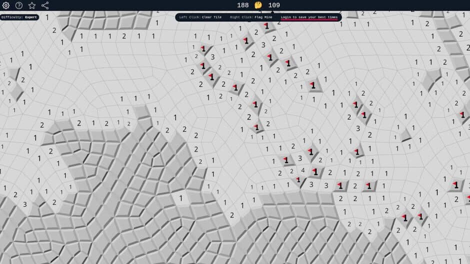 Minesweeper Twist screenshot 5